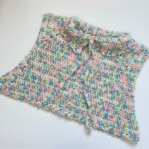 ~5/$20~ Vintage Handmade Little Girl Shirt / Oversized Dress